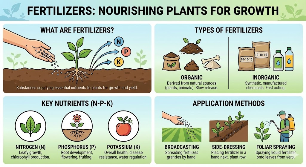 Fertilizers