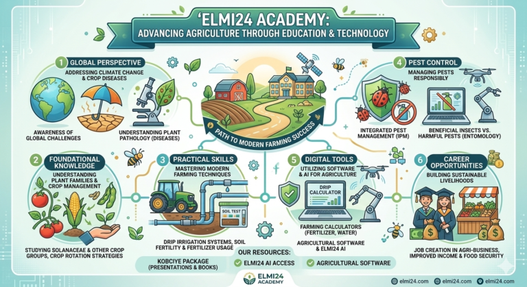 Elmi24 Academy: Hoggaanka Waxbarashada.